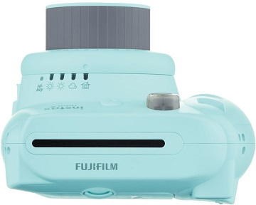 Fujifilm Instax Mini 9 design
